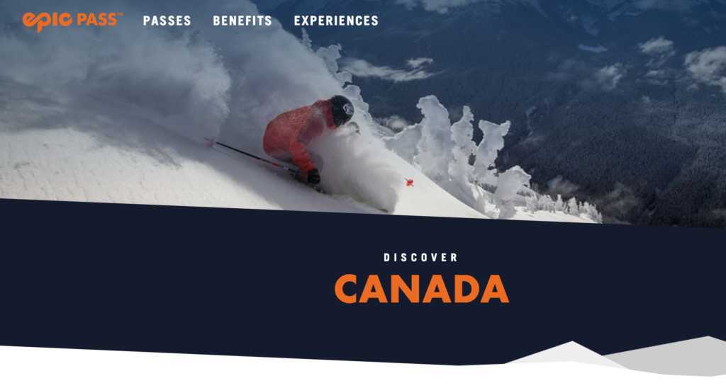 Epic Pass : GUIDE: 2017-2018 Epic Pass | OpenSnow - Discover best march deals, offers and sales | epic pass at epic pass.